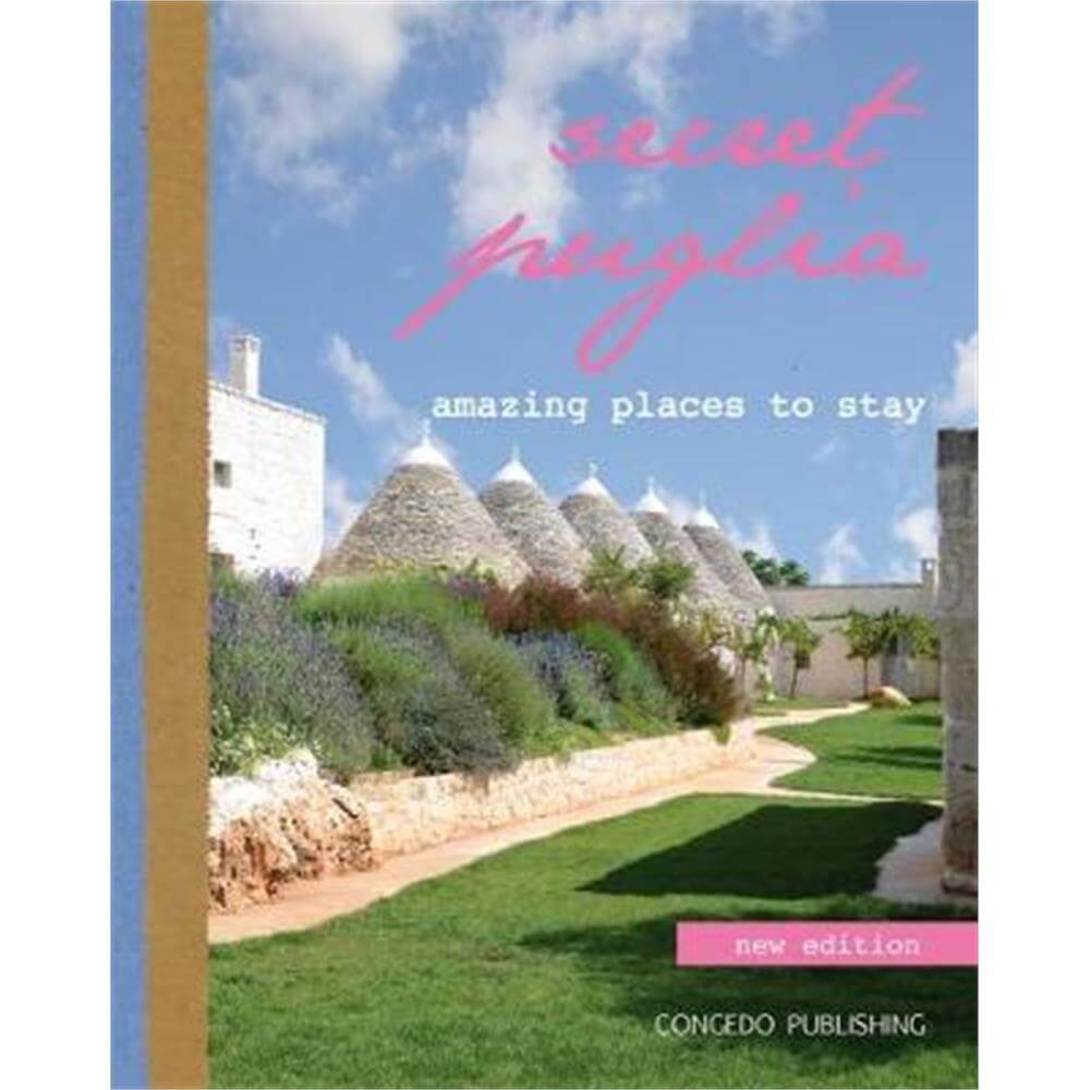Secret Puglia (Hardback) - Congedo Publishing